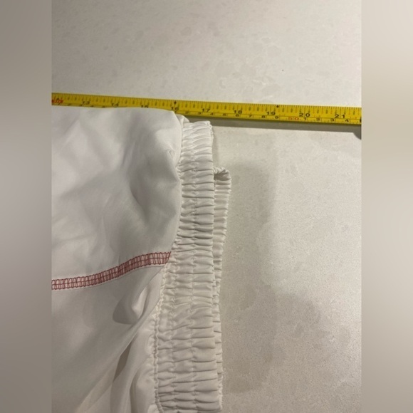 Puma drawstring capris size M - Picture 8 of 12